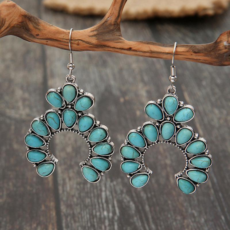 Turquoise Earrings