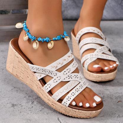 Wedge Sandals