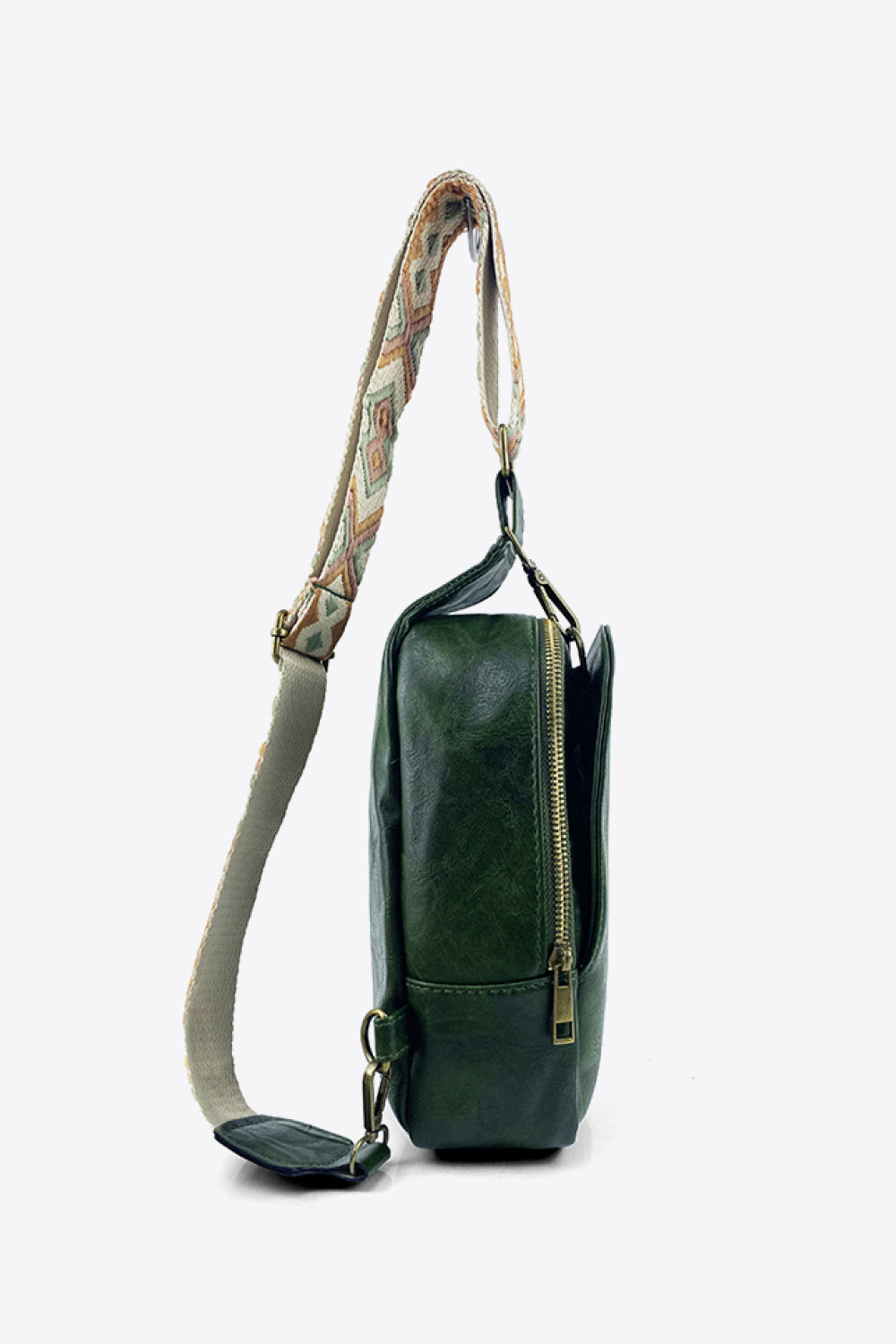 Leather Sling Bag