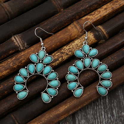 Turquoise Earrings