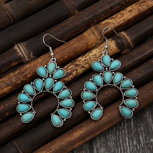 Turquoise Earrings