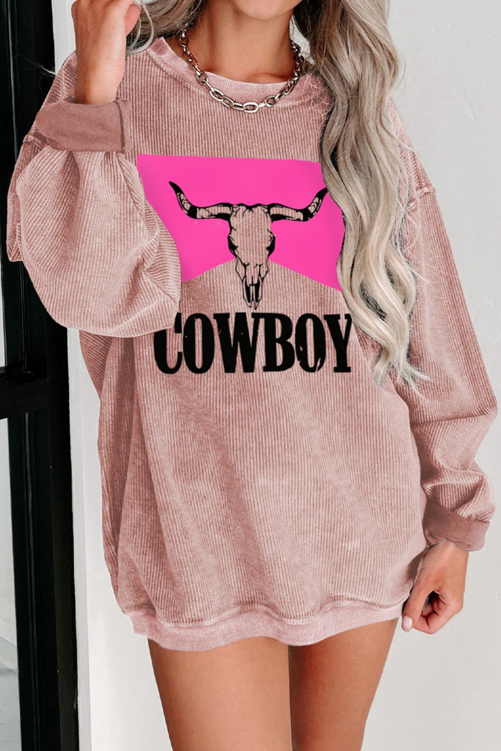 Cowboy Sweatshirt