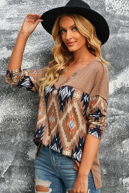 Western Blouse