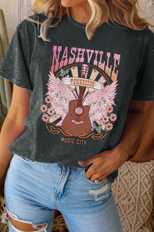 Nashville Graphic Tee