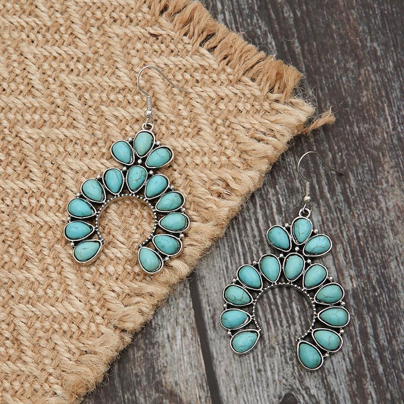 Turquoise Earrings