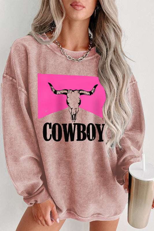 Cowboy Sweatshirt