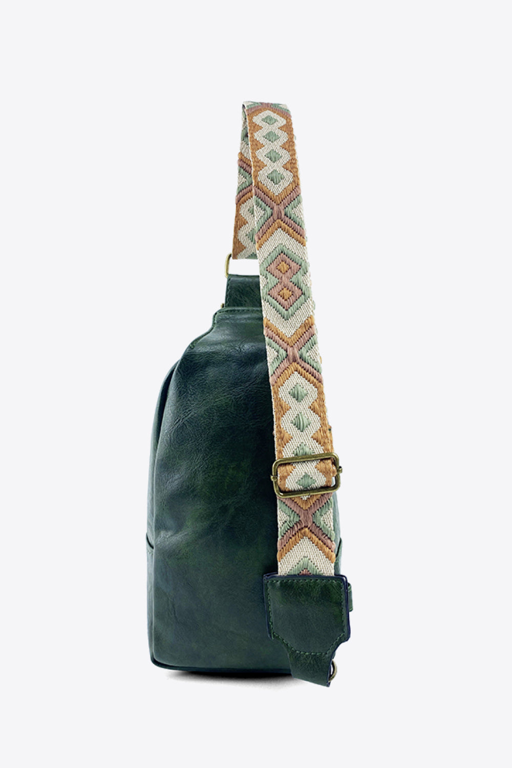 Leather Sling Bag