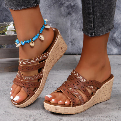 Wedge Sandals