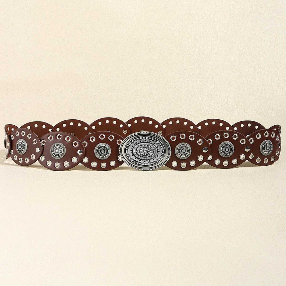 Oval Belt