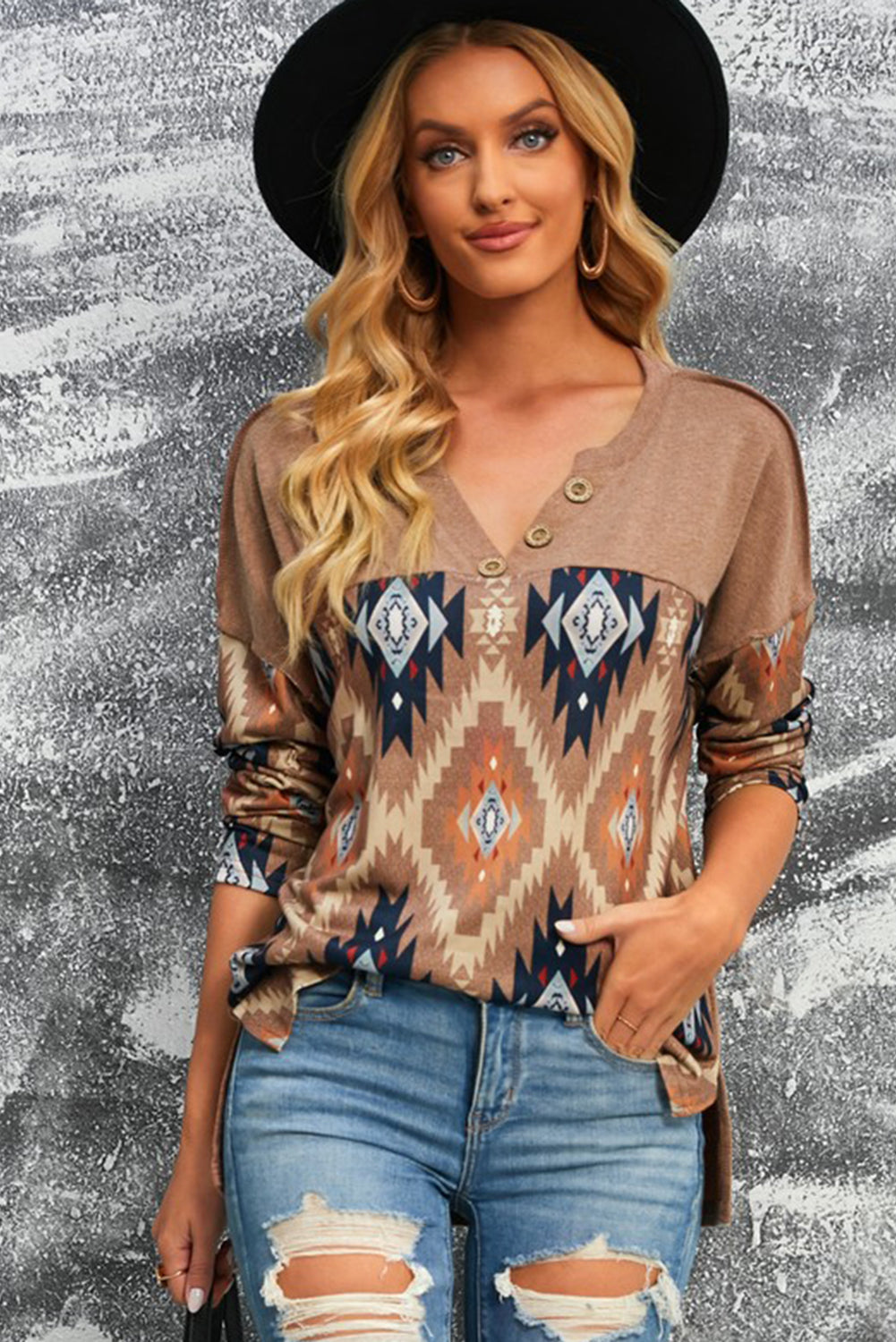 Western Blouse