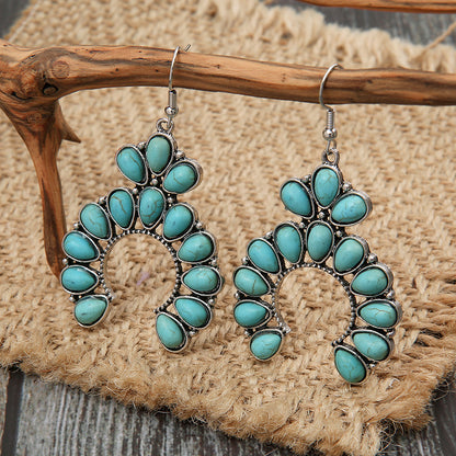 Turquoise Earrings