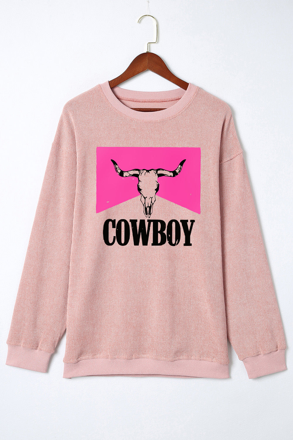 Cowboy Sweatshirt