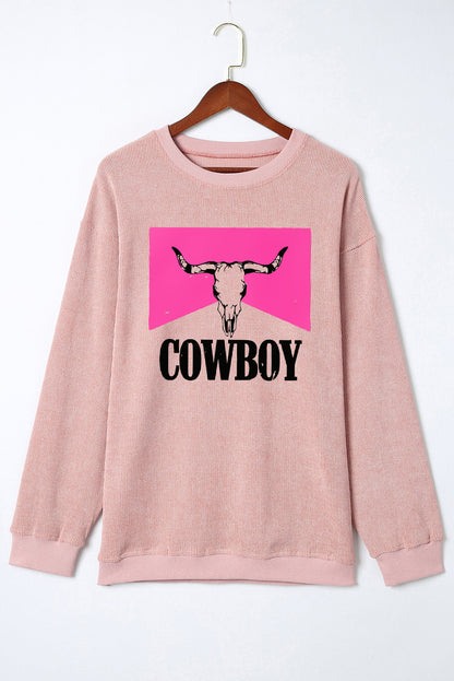 Cowboy Sweatshirt