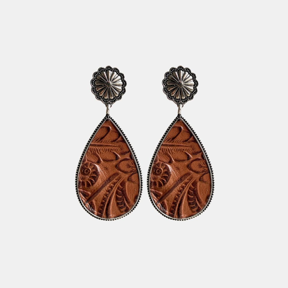 Teardrop Earrings