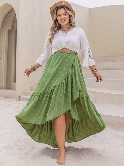 Plus Size Skirt