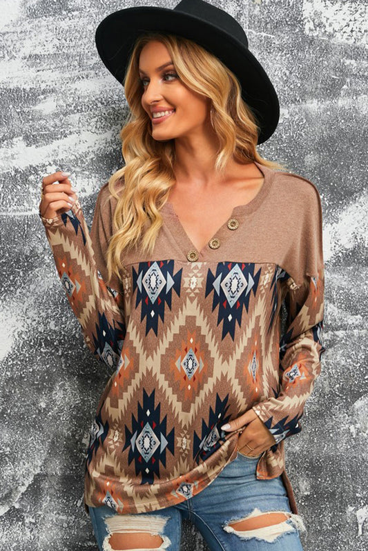 Western Blouse