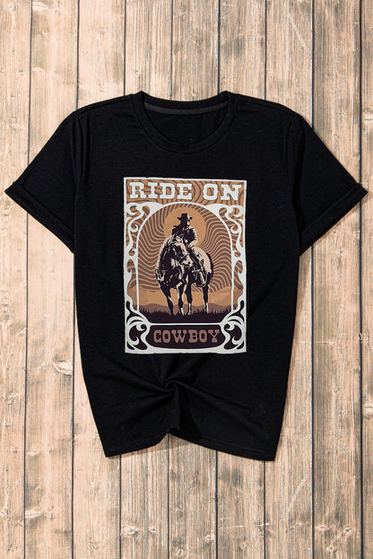 Ride On Cowboy